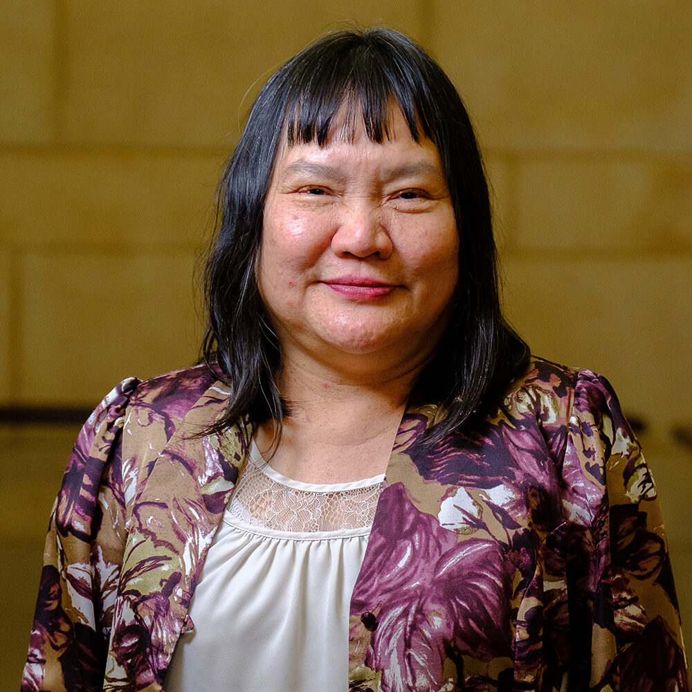 Prof. Ah-Lian Kor